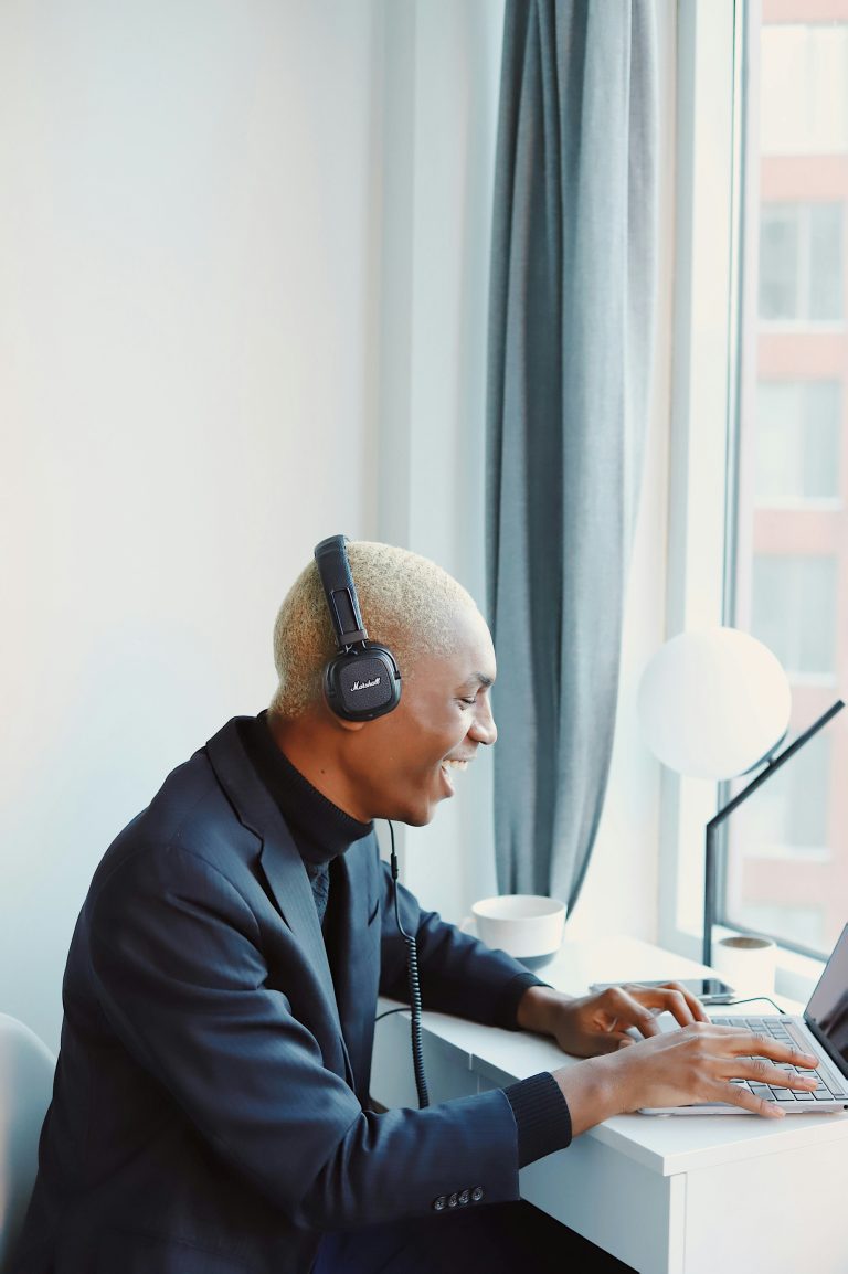 The Thrive Company Podcast Studio